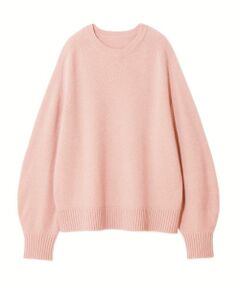 NEMIKA / ネミカ ニット・セーター | クルーネックニットプルオーバー【NEMIKA】