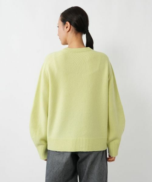 NEMIKA / ネミカ ニット・セーター | クルーネックニットプルオーバー【NEMIKA】 | 詳細19