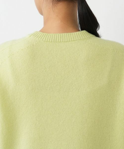 NEMIKA / ネミカ ニット・セーター | クルーネックニットプルオーバー【NEMIKA】 | 詳細21