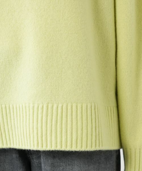 NEMIKA / ネミカ ニット・セーター | クルーネックニットプルオーバー【NEMIKA】 | 詳細23