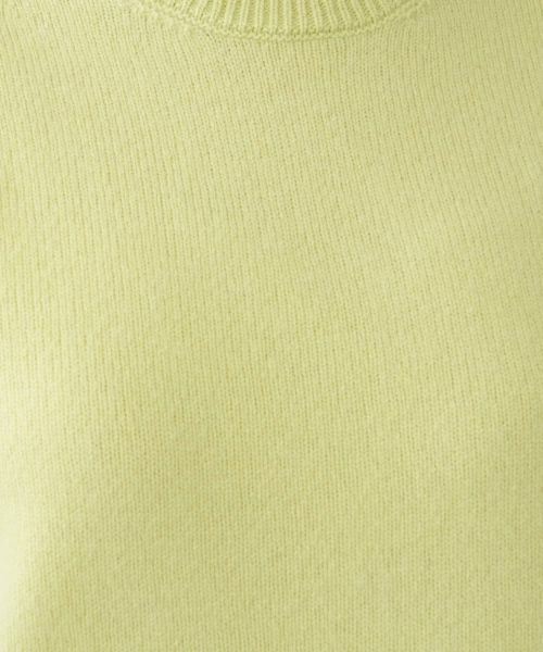 NEMIKA / ネミカ ニット・セーター | クルーネックニットプルオーバー【NEMIKA】 | 詳細24