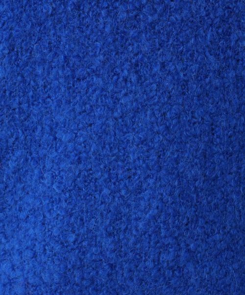 NEMIKA / ネミカ ニット・セーター | クルーネックブークレーニット【NEMIKA】 | 詳細17