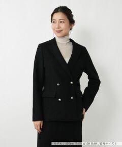 NEMIKA / ネミカ テーラードジャケット | ヴィンテージ風ボタンブレザー【NEMIKA】