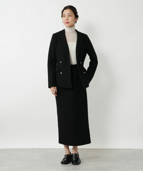 NEMIKA / ネミカ テーラードジャケット | ヴィンテージ風ボタンブレザー【NEMIKA】 | 詳細1