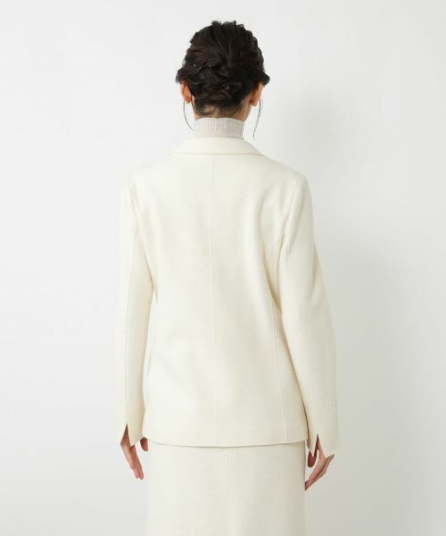 NEMIKA / ネミカ テーラードジャケット | ヴィンテージ風ボタンブレザー【NEMIKA】 | 詳細12