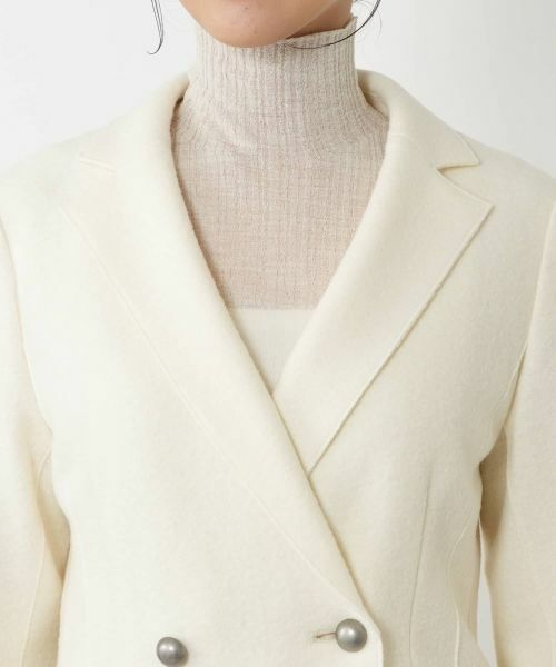 NEMIKA / ネミカ テーラードジャケット | ヴィンテージ風ボタンブレザー【NEMIKA】 | 詳細13