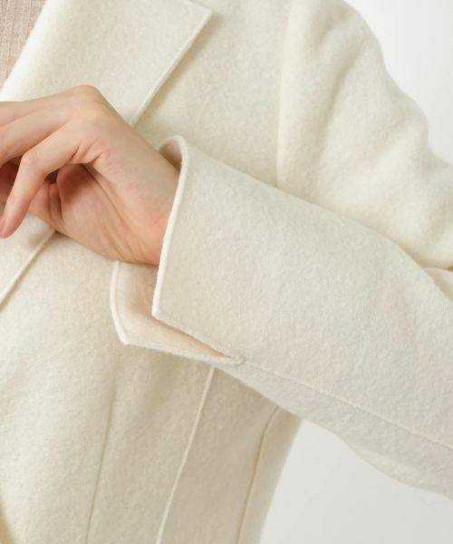 NEMIKA / ネミカ テーラードジャケット | ヴィンテージ風ボタンブレザー【NEMIKA】 | 詳細16
