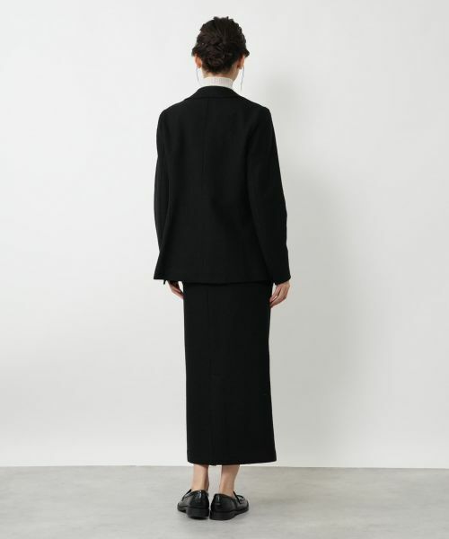 NEMIKA / ネミカ テーラードジャケット | ヴィンテージ風ボタンブレザー【NEMIKA】 | 詳細3