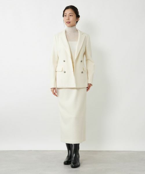 NEMIKA / ネミカ テーラードジャケット | ヴィンテージ風ボタンブレザー【NEMIKA】 | 詳細7