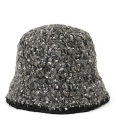 NEMIKA / ネミカ ハット | リボンクロッシェ【NEMIKA】【FERRUCCIO VECCHI】