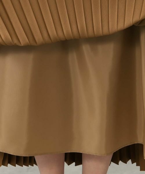 NEMIKA / ネミカ ロング・マキシ丈スカート | アコーディオンプリーツロングスカート【NEMIKA】 | 詳細15