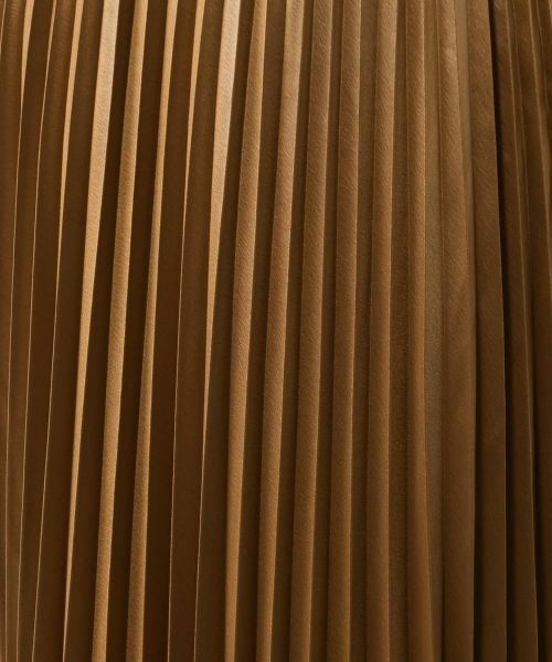 NEMIKA / ネミカ ロング・マキシ丈スカート | アコーディオンプリーツロングスカート【NEMIKA】 | 詳細16