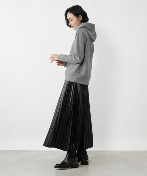NEMIKA / ネミカ ロング・マキシ丈スカート | アコーディオンプリーツロングスカート【NEMIKA】 | 詳細2