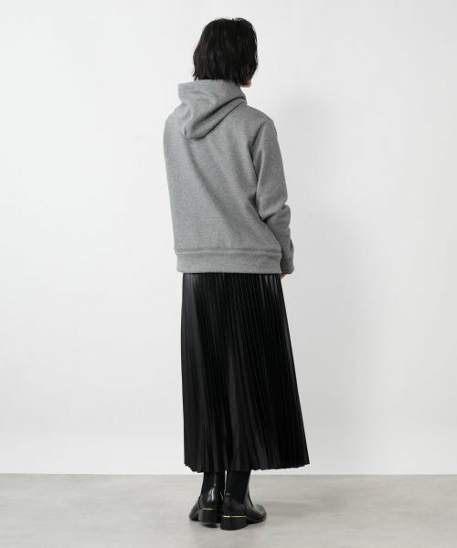 NEMIKA / ネミカ ロング・マキシ丈スカート | アコーディオンプリーツロングスカート【NEMIKA】 | 詳細3