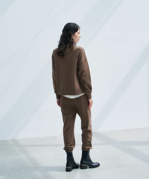 NEMIKA / ネミカ スウェット | 【大草直子さん×NEMIKA】フォトプリントスウェットプルオーバー | 詳細17