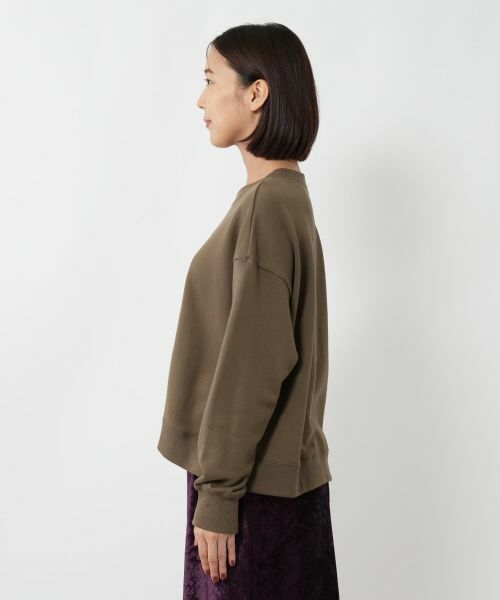 NEMIKA / ネミカ スウェット | 【大草直子さん×NEMIKA】フォトプリントスウェットプルオーバー | 詳細23