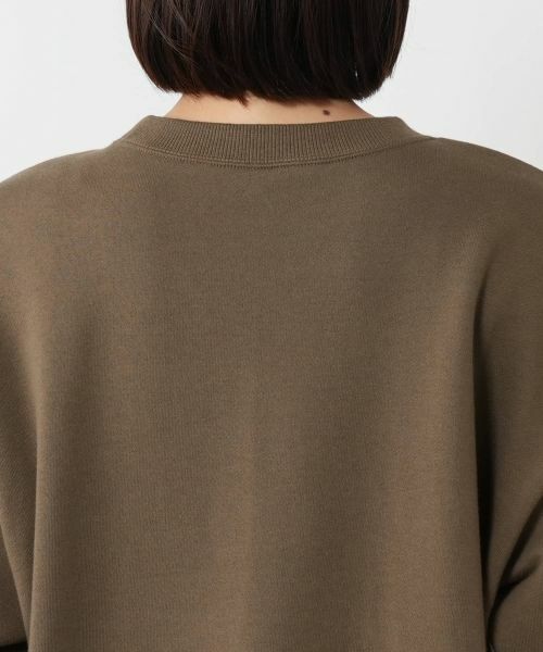 NEMIKA / ネミカ スウェット | 【大草直子さん×NEMIKA】フォトプリントスウェットプルオーバー | 詳細26