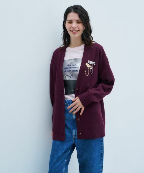 NEMIKA / ネミカ Tシャツ | 【大草直子さん×NEMIKA】フォトプリントTシャツ | 詳細13