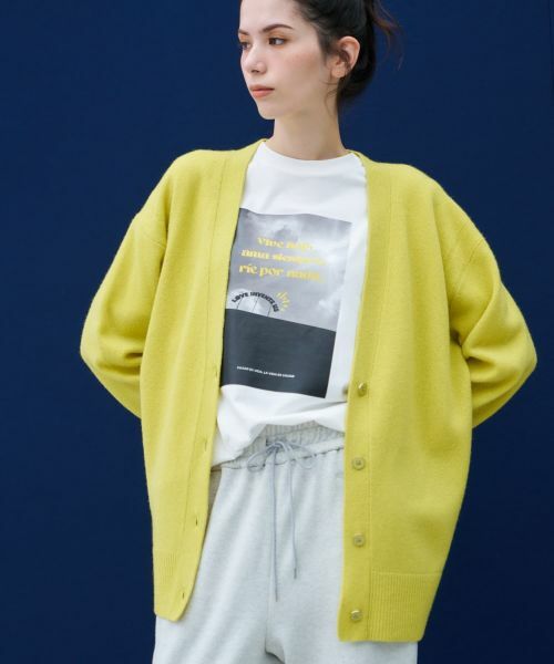 NEMIKA / ネミカ Tシャツ | 【大草直子さん×NEMIKA】フォトプリントTシャツ | 詳細21