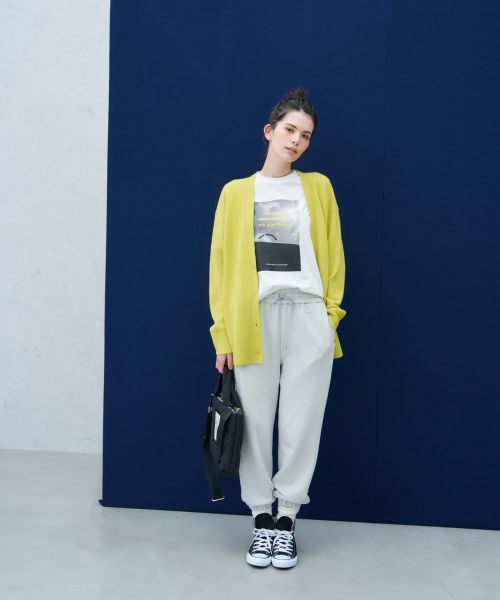 NEMIKA / ネミカ Tシャツ | 【大草直子さん×NEMIKA】フォトプリントTシャツ | 詳細22