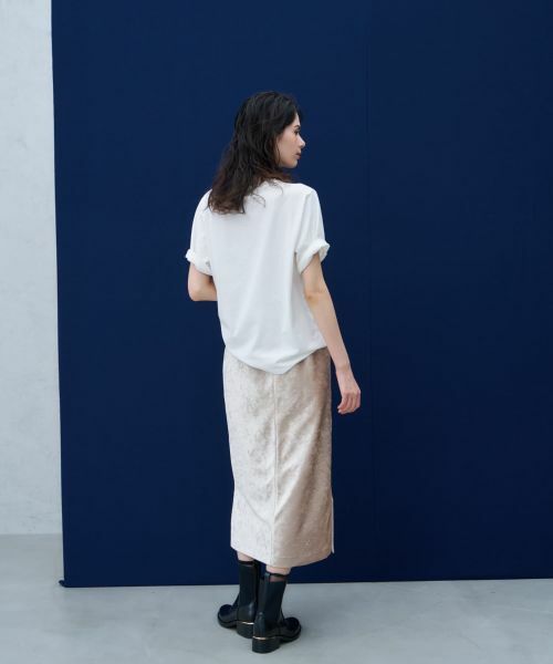 NEMIKA / ネミカ Tシャツ | 【大草直子さん×NEMIKA】フォトプリントTシャツ | 詳細29