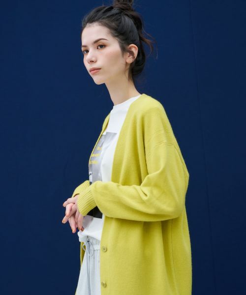 NEMIKA / ネミカ カーディガン・ボレロ | 【大草直子さん×NEMIKA】ウールニットカーディガン | 詳細21