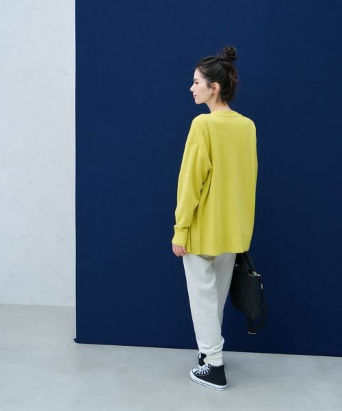 NEMIKA / ネミカ カーディガン・ボレロ | 【大草直子さん×NEMIKA】ウールニットカーディガン | 詳細25