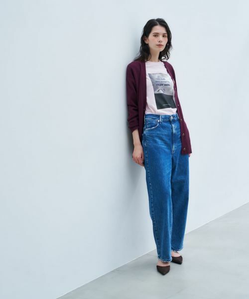 NEMIKA / ネミカ カーディガン・ボレロ | 【大草直子さん×NEMIKA】ウールニットカーディガン | 詳細29