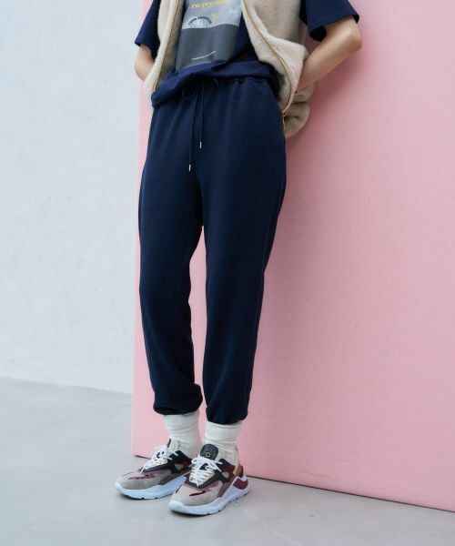 NEMIKA / ネミカ その他パンツ | 【大草直子さん×NEMIKA】スウェットパンツ | 詳細1
