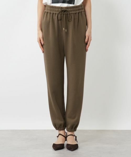 NEMIKA / ネミカ その他パンツ | 【大草直子さん×NEMIKA】スウェットパンツ | 詳細13