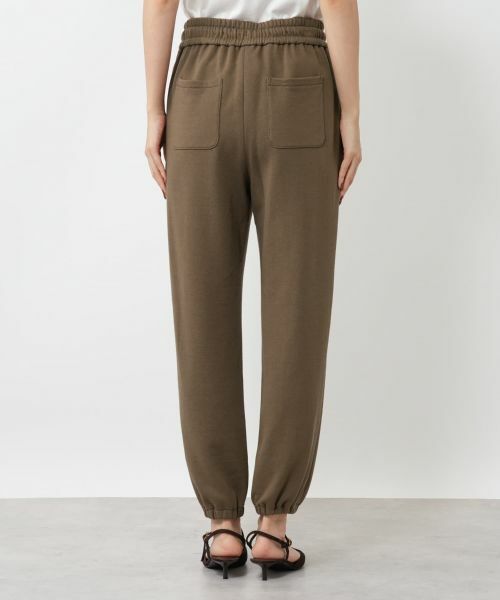 NEMIKA / ネミカ その他パンツ | 【大草直子さん×NEMIKA】スウェットパンツ | 詳細15