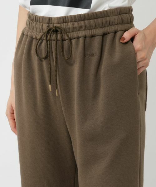 NEMIKA / ネミカ その他パンツ | 【大草直子さん×NEMIKA】スウェットパンツ | 詳細18