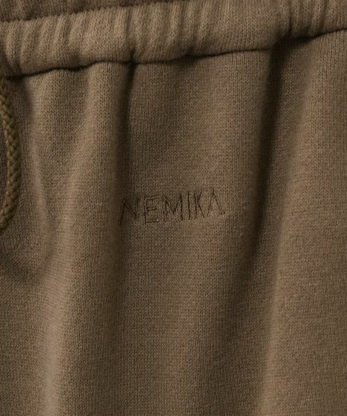 NEMIKA / ネミカ その他パンツ | 【大草直子さん×NEMIKA】スウェットパンツ | 詳細20