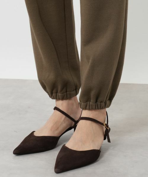 NEMIKA / ネミカ その他パンツ | 【大草直子さん×NEMIKA】スウェットパンツ | 詳細22