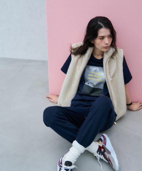NEMIKA / ネミカ その他パンツ | 【大草直子さん×NEMIKA】スウェットパンツ | 詳細5