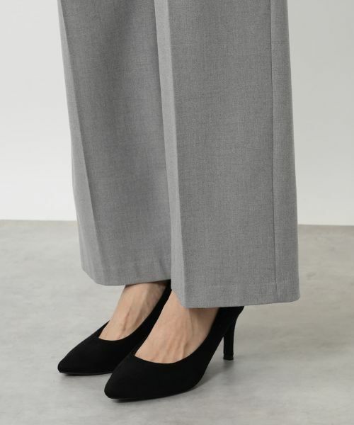 NEMIKA / ネミカ その他パンツ | センタープレスイージーパンツ【NEMIKA】 | 詳細15