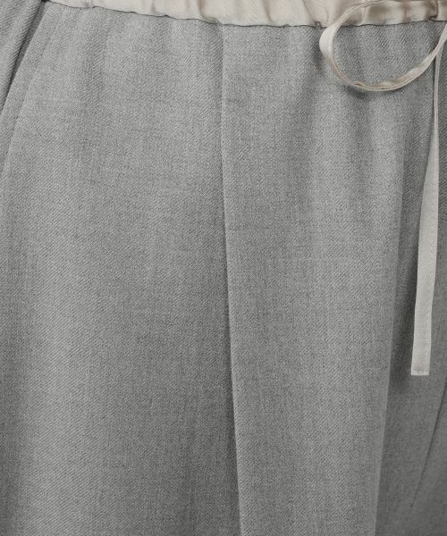 NEMIKA / ネミカ その他パンツ | センタープレスイージーパンツ【NEMIKA】 | 詳細17