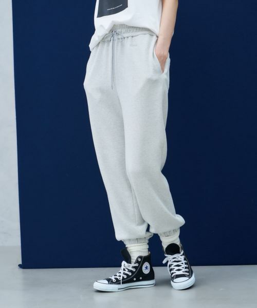 NEMIKA / ネミカ その他パンツ | 【大草直子さん×NEMIKA】スウェットパンツ | 詳細1