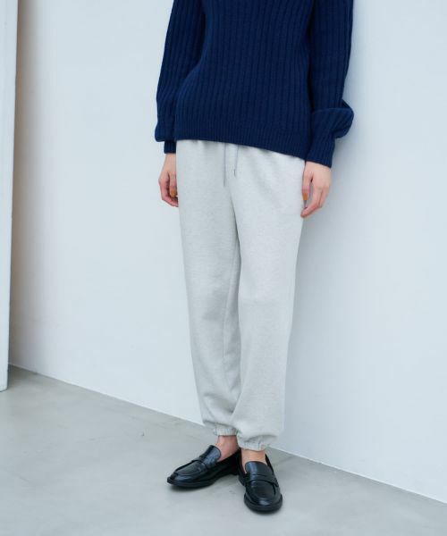 NEMIKA / ネミカ その他パンツ | 【大草直子さん×NEMIKA】スウェットパンツ | 詳細10
