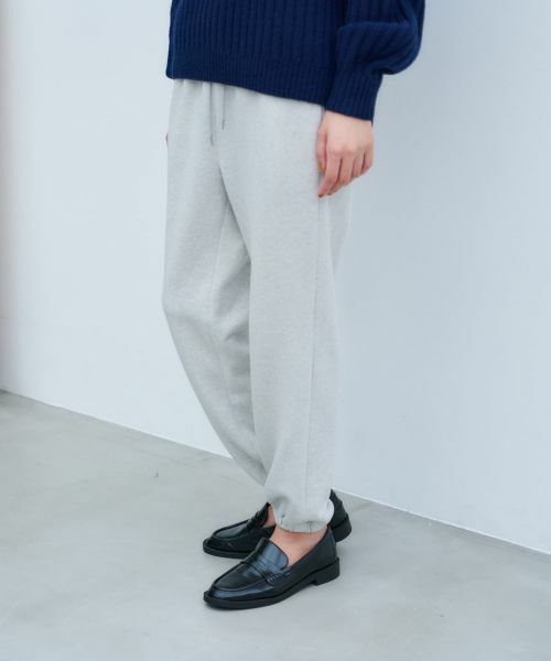 NEMIKA / ネミカ その他パンツ | 【大草直子さん×NEMIKA】スウェットパンツ | 詳細11