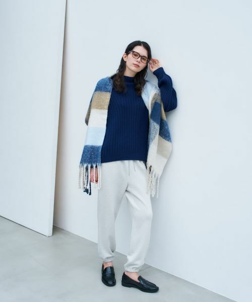 NEMIKA / ネミカ その他パンツ | 【大草直子さん×NEMIKA】スウェットパンツ | 詳細12