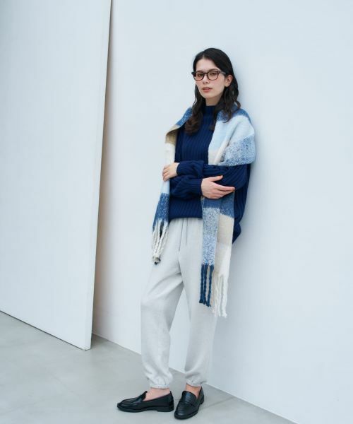 NEMIKA / ネミカ その他パンツ | 【大草直子さん×NEMIKA】スウェットパンツ | 詳細13