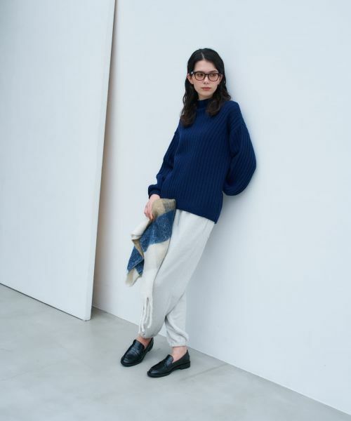 NEMIKA / ネミカ その他パンツ | 【大草直子さん×NEMIKA】スウェットパンツ | 詳細14