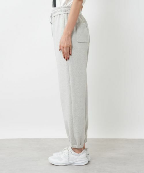 NEMIKA / ネミカ その他パンツ | 【大草直子さん×NEMIKA】スウェットパンツ | 詳細18