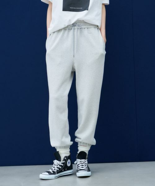 NEMIKA / ネミカ その他パンツ | 【大草直子さん×NEMIKA】スウェットパンツ | 詳細2