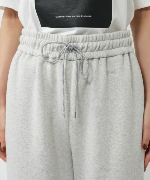 NEMIKA / ネミカ その他パンツ | 【大草直子さん×NEMIKA】スウェットパンツ | 詳細20