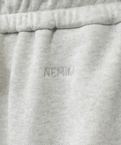NEMIKA / ネミカ その他パンツ | 【大草直子さん×NEMIKA】スウェットパンツ | 詳細23