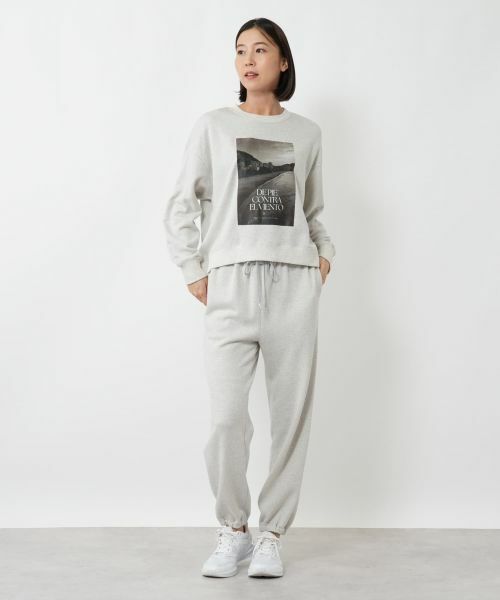 NEMIKA / ネミカ その他パンツ | 【大草直子さん×NEMIKA】スウェットパンツ | 詳細27