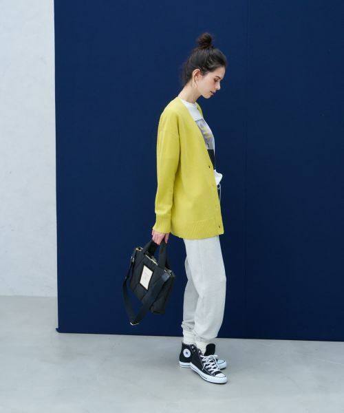 NEMIKA / ネミカ その他パンツ | 【大草直子さん×NEMIKA】スウェットパンツ | 詳細5