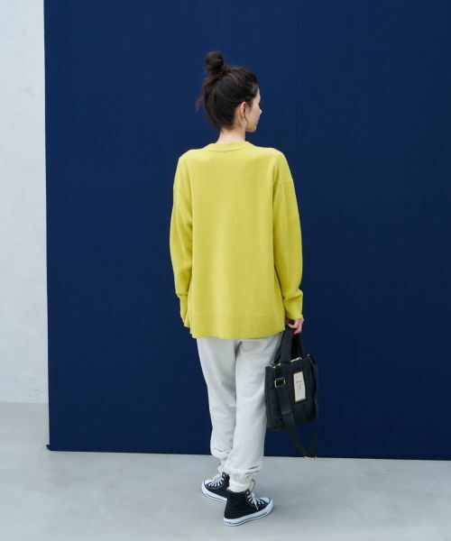 NEMIKA / ネミカ その他パンツ | 【大草直子さん×NEMIKA】スウェットパンツ | 詳細6